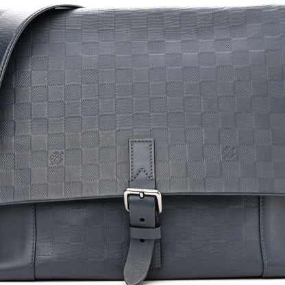 Louis Vuitton Damier Infini Loft Cosmos 9 of 21