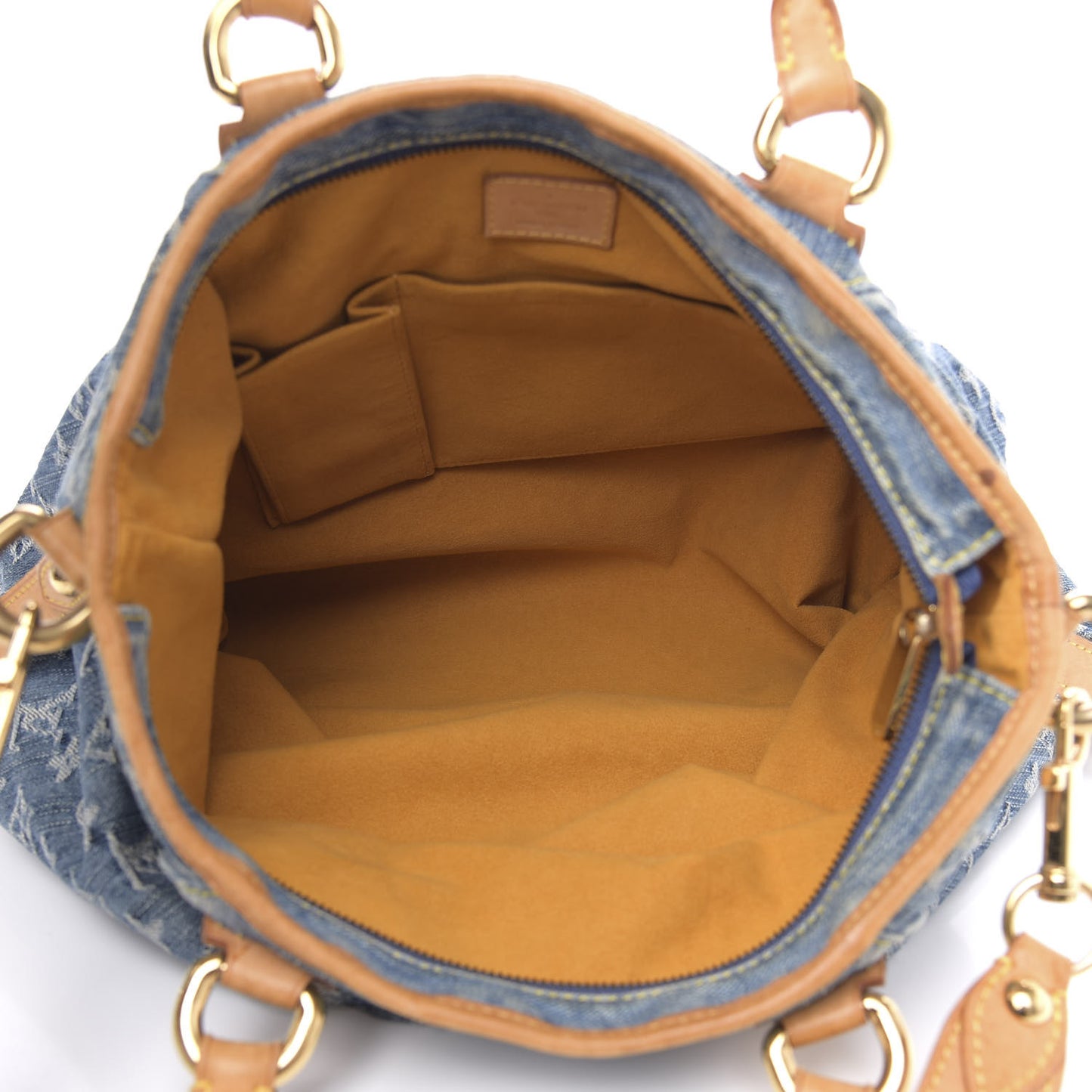 Denim Neo Cabby GM Blue