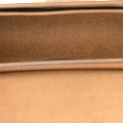 Louis Vuitton Epi Twist Shoulder Bag MM Camel 5 of 9