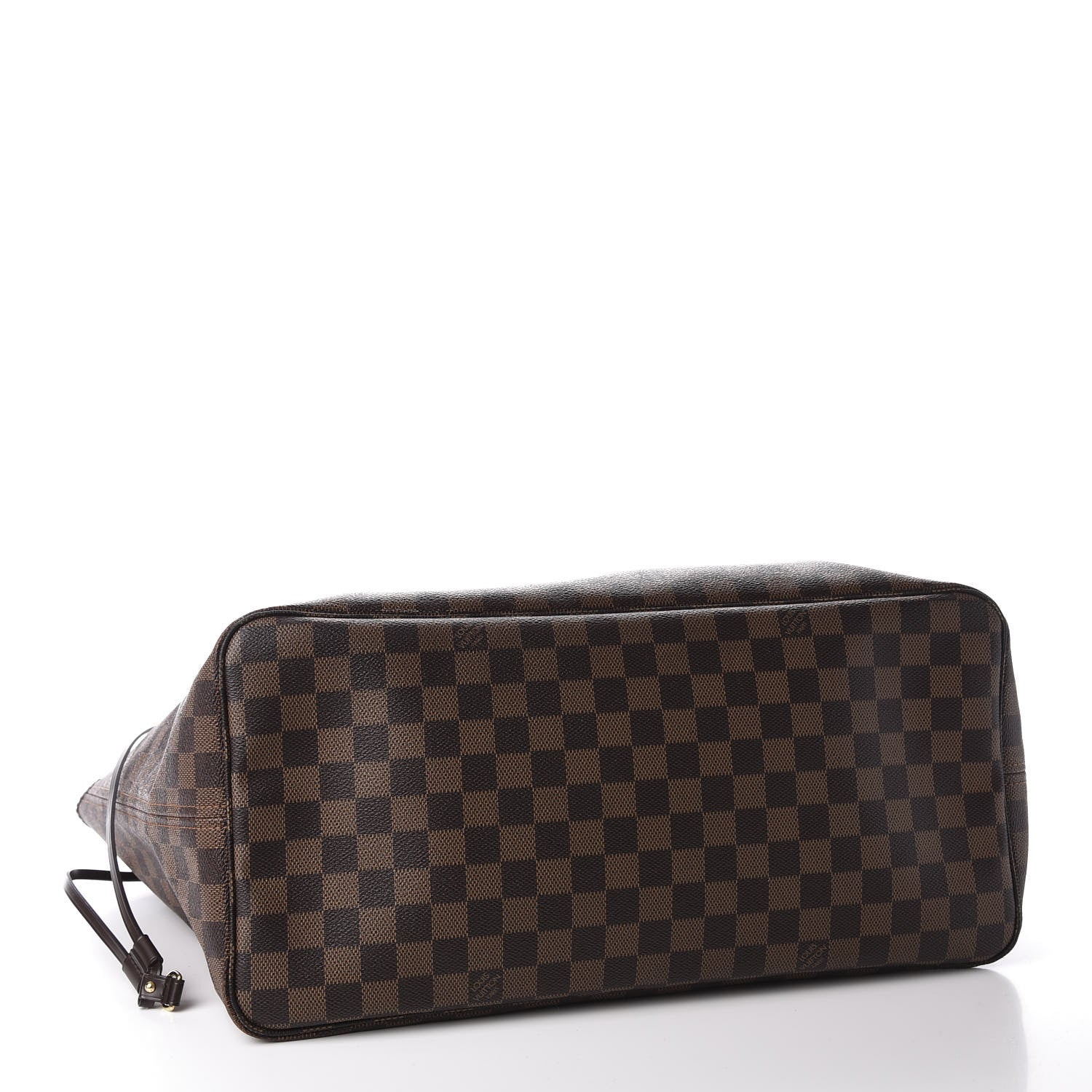 Louis Vuitton Damier Ebene Neverfull GM 3 of 9