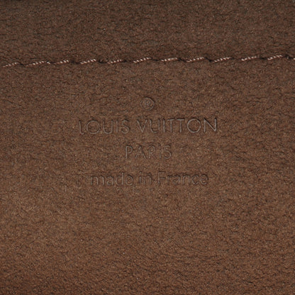 Louis Vuitton Monogram Multicolor Eliza Black 5 of 7
