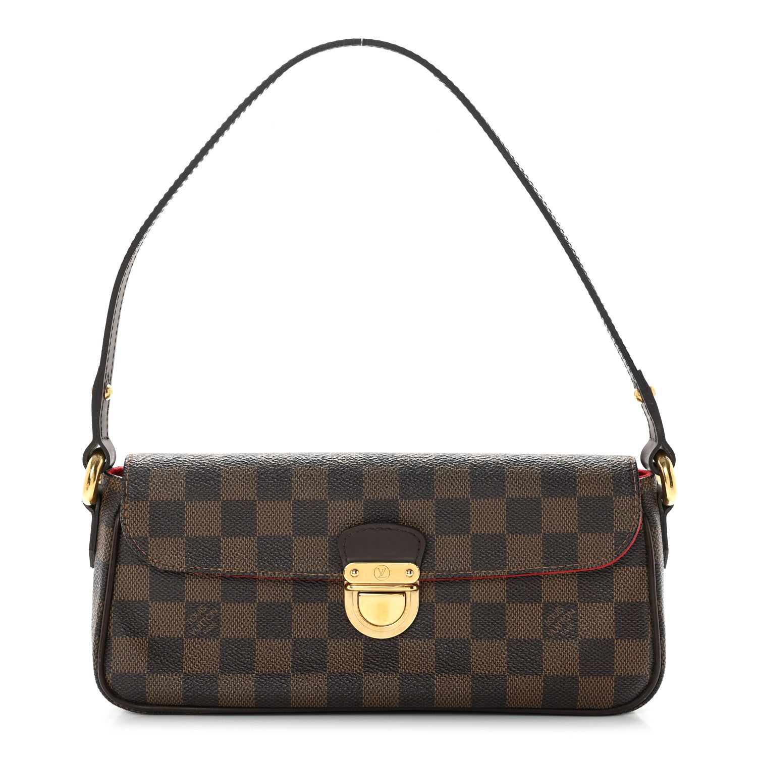 Louis Vuitton Damier Ebene Ravello PM 1 of 8
