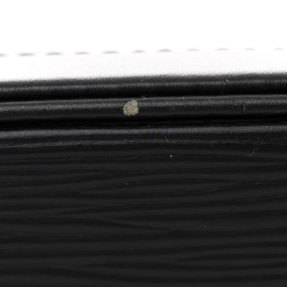 Louis Vuitton Epi Alma PM Black 11 of 11