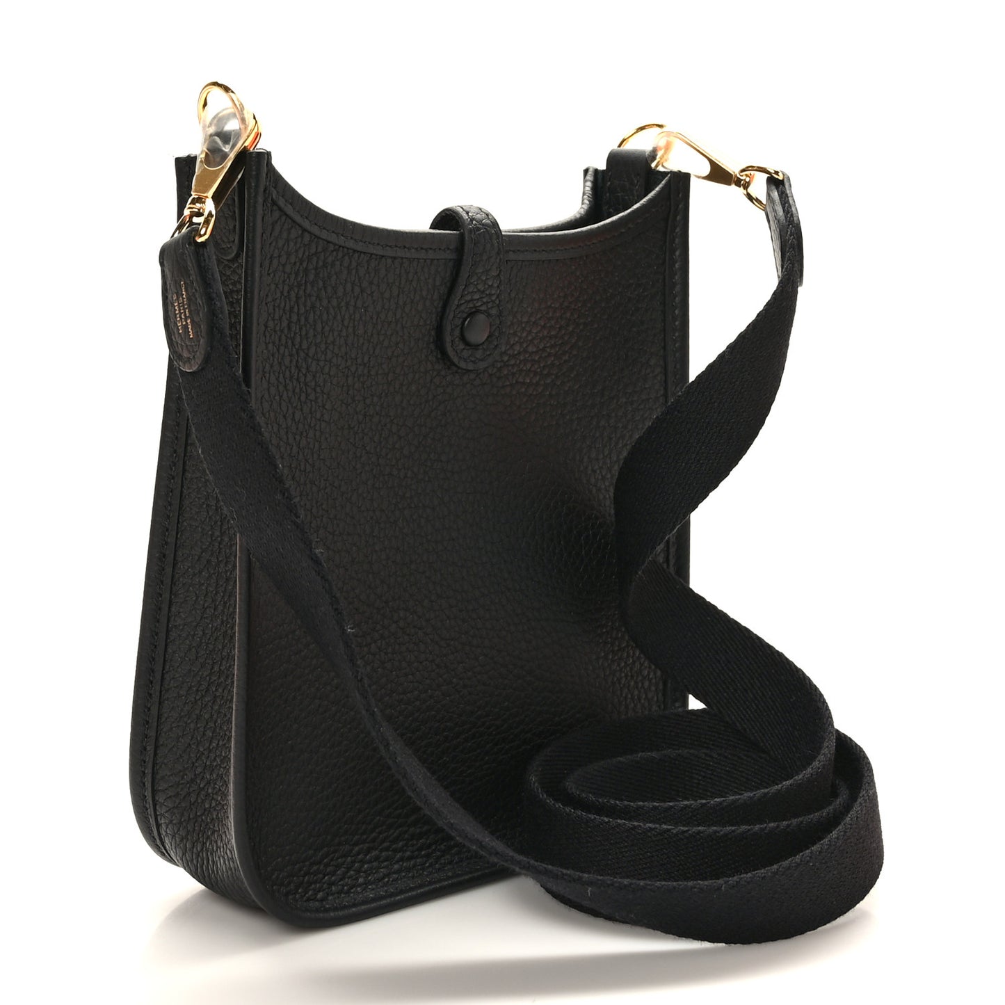 Taurillon Clemence Evelyne TPM Black