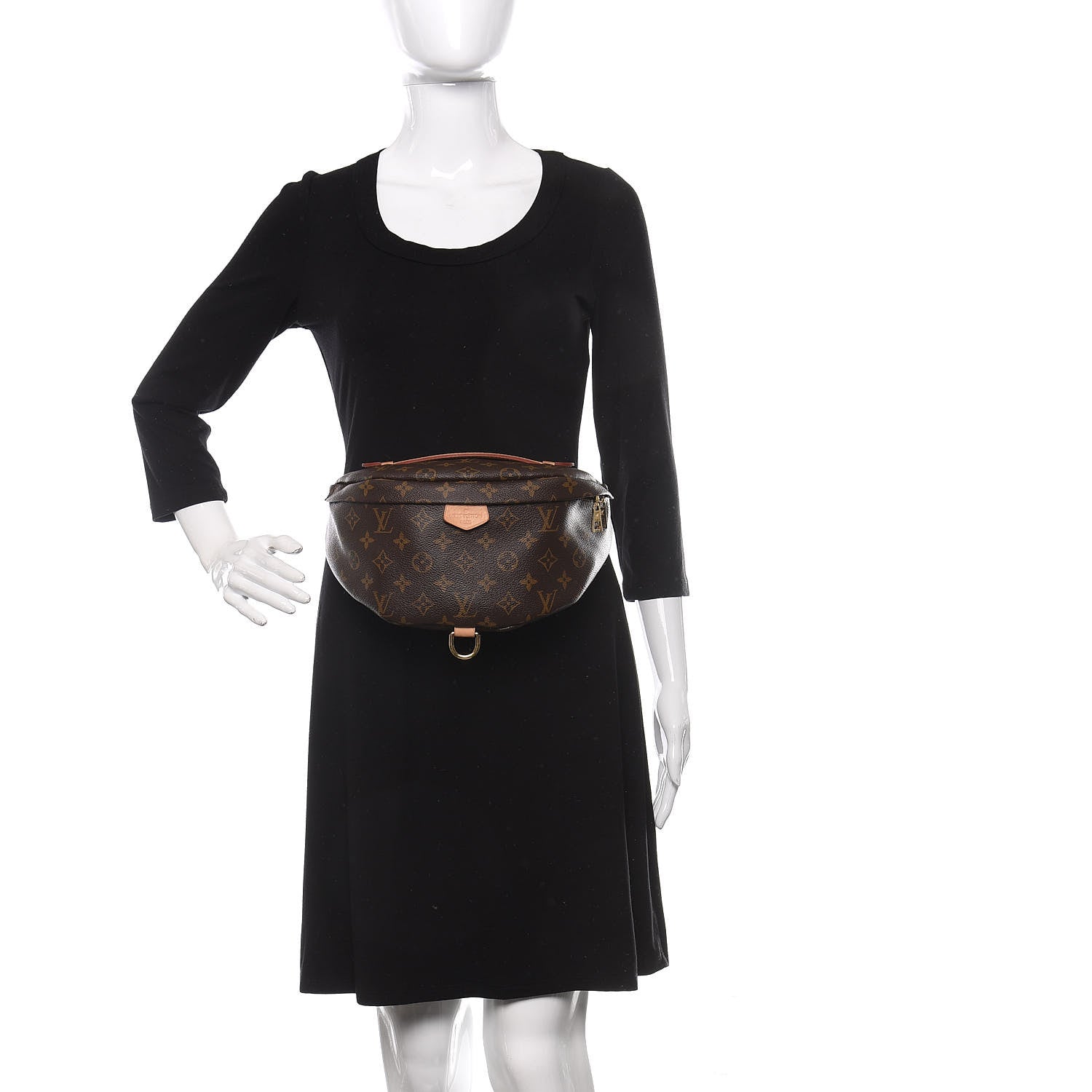 Louis Vuitton Monogram Bumbag 2 of 12