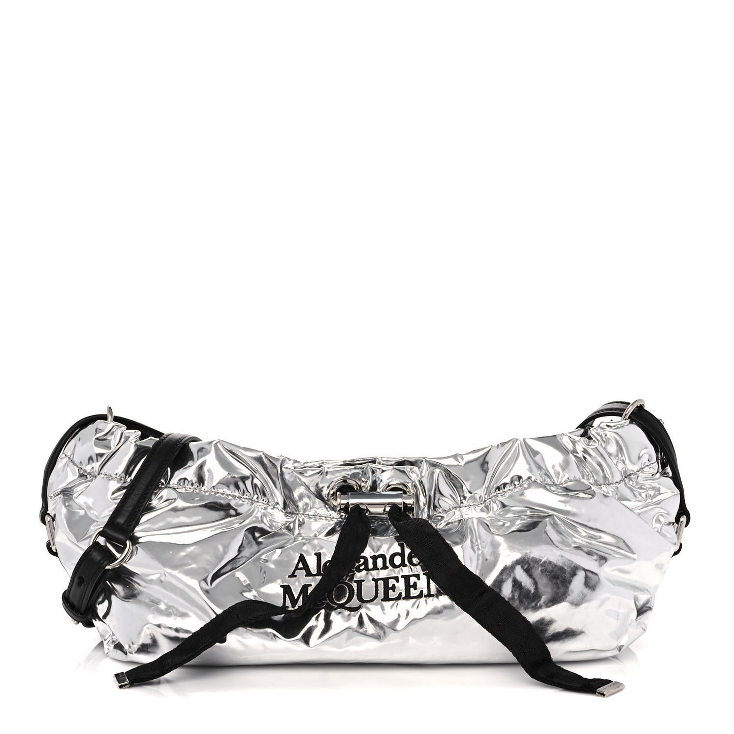 Nylon Mini Bundle Silver Black