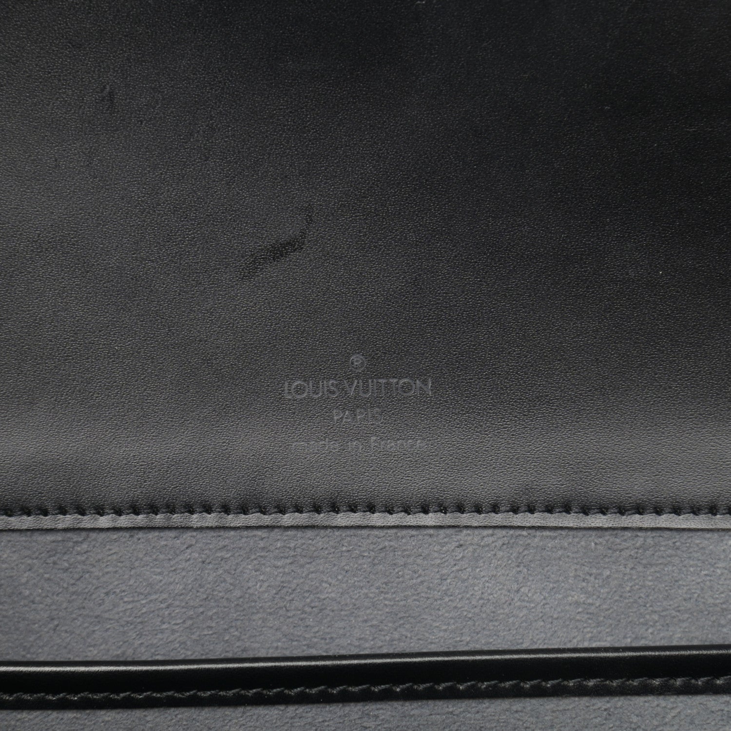 Louis Vuitton Epi Noctourne GM Black 10 of 11