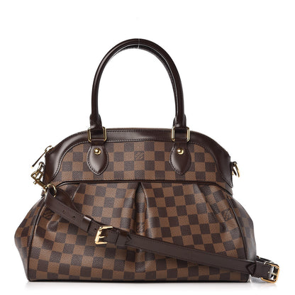 Louis Vuitton Damier Ebene Trevi PM 1 of 14