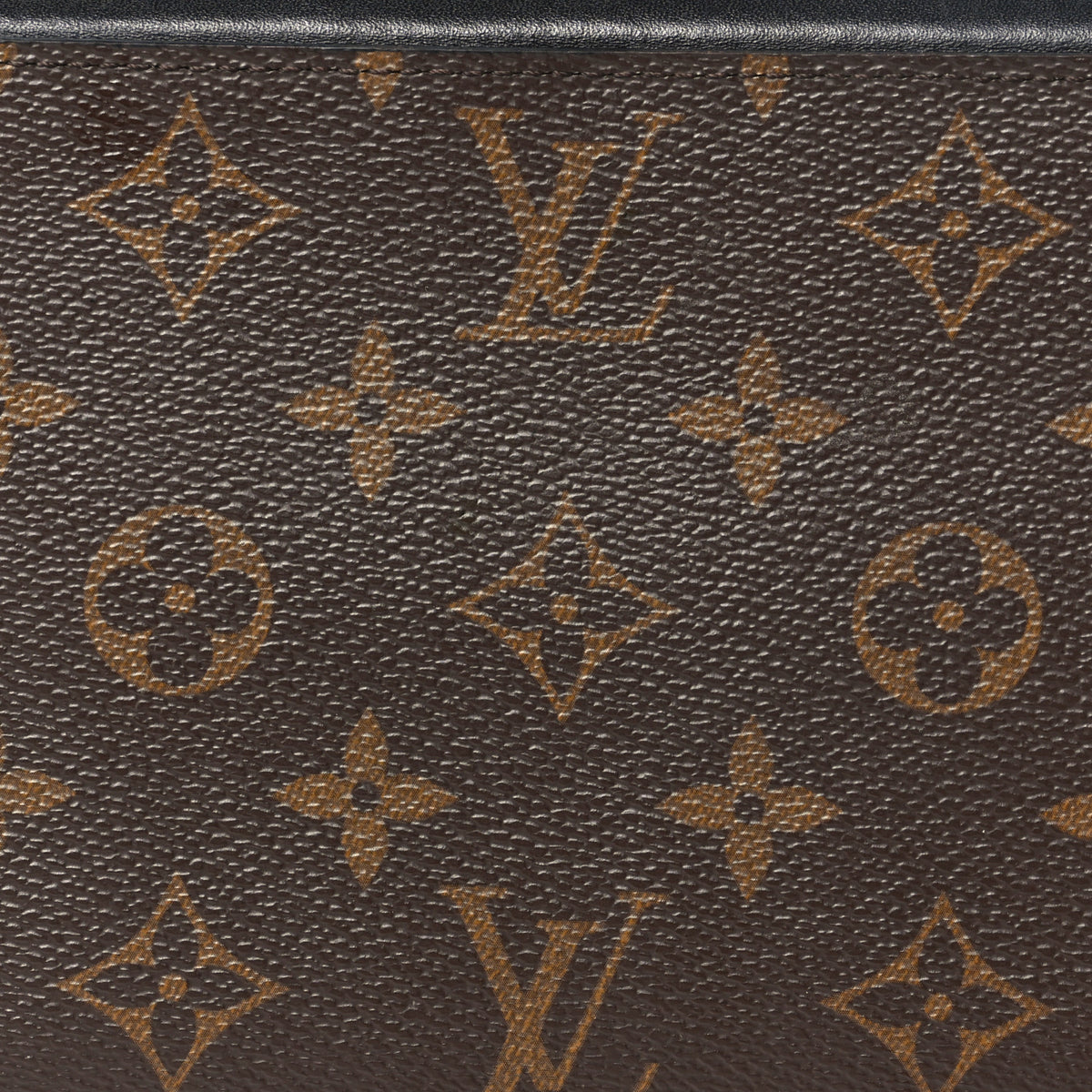 Monogram Macassar Zippy XL Wallet