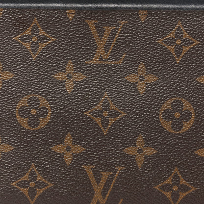 Louis Vuitton Monogram Macassar Zippy XL Wallet 7 of 7