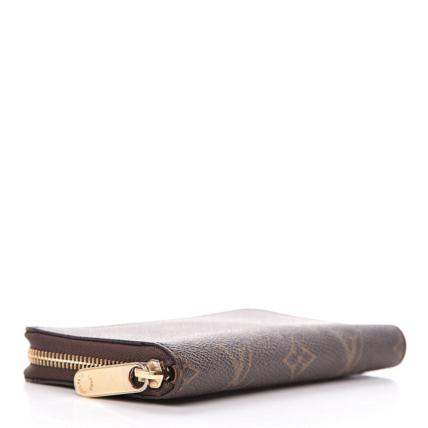 Louis Vuitton Monogram Zippy Compact Wallet 4 of 8