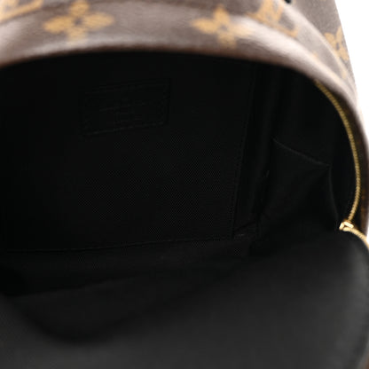 Louis Vuitton Monogram Palm Springs Backpack Mini 5 of 9