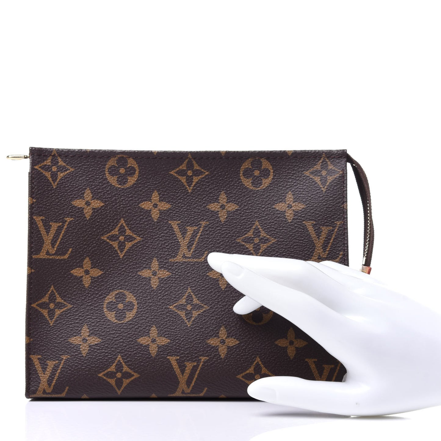 Monogram Toiletry Pouch 19