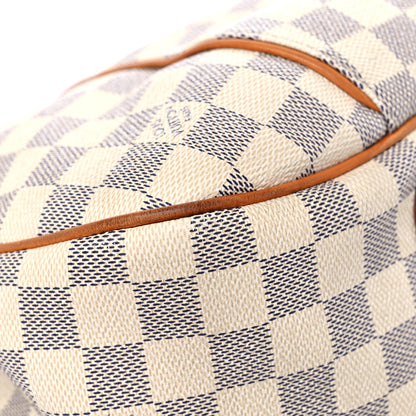 Louis Vuitton Damier Azur Galliera PM 8 of 26