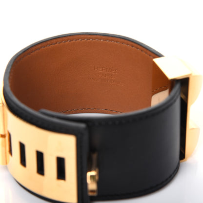 Hermes Chamonix Collier de Chien CDC Bracelet S Black 6 of 12
