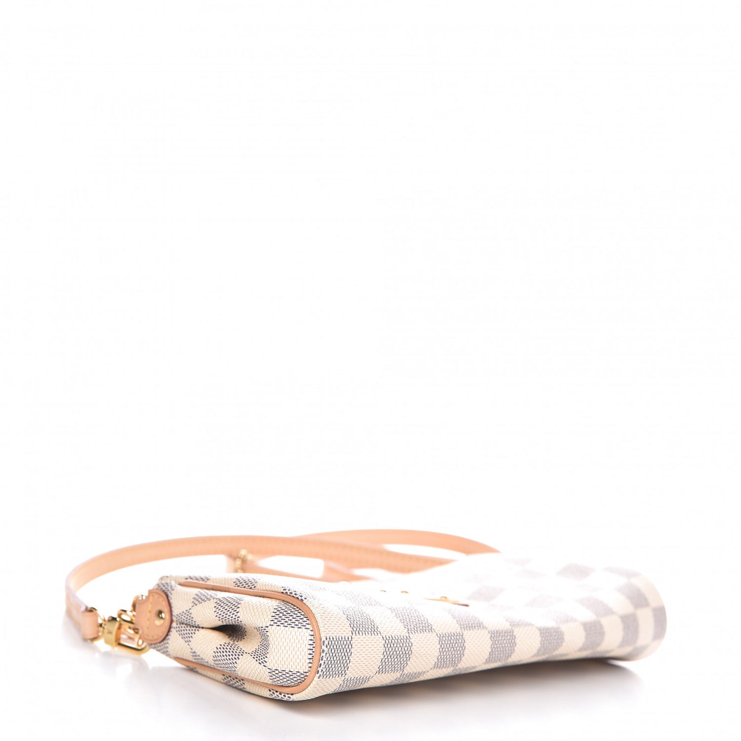 Damier Azur Eva Clutch