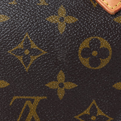 Louis Vuitton Monogram Speedy Bandouliere 25 11 of 12
