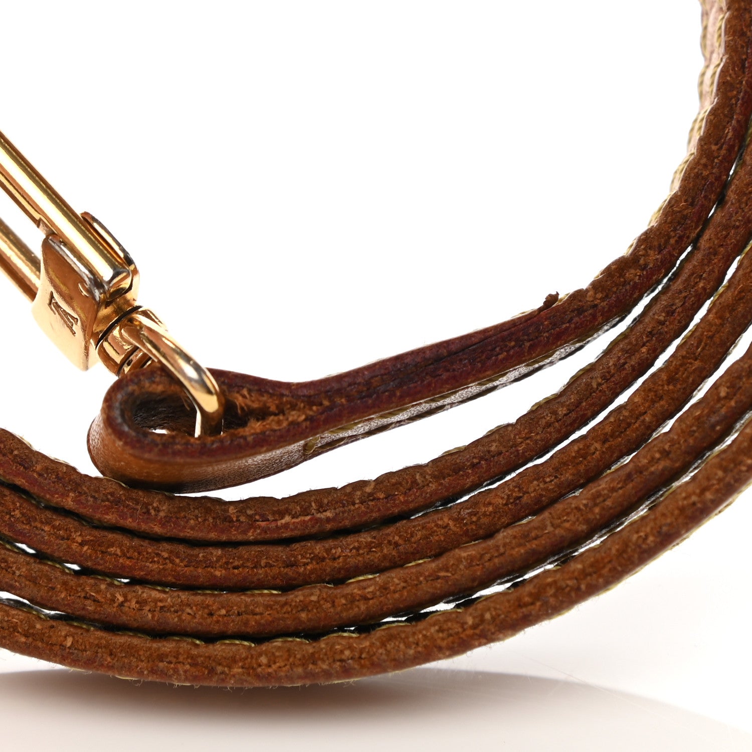 Louis Vuitton Vachetta Eva Shoulder Strap 6 of 7