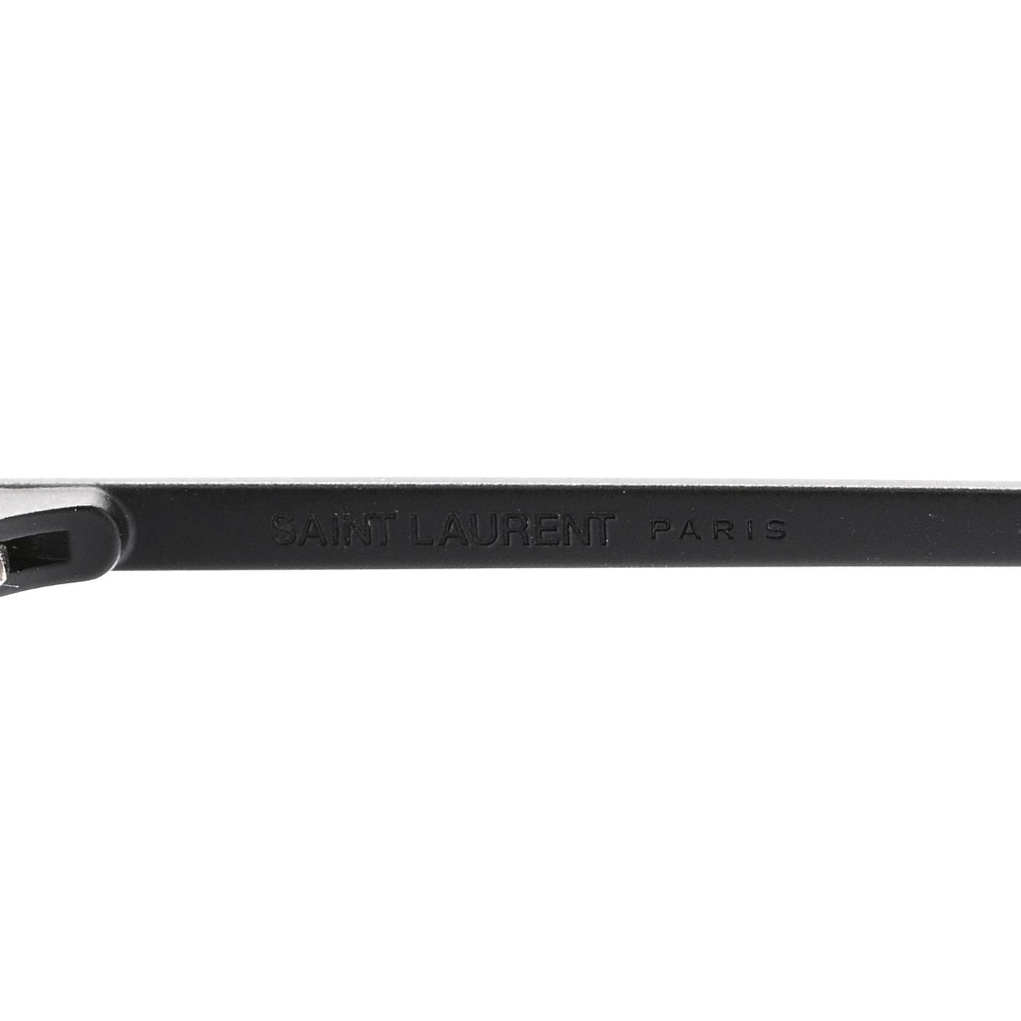 Metal Mask SL519 Sunglasses Black