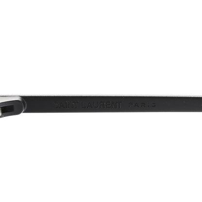 Saint Laurent Metal Mask SL519 Sunglasses Black 5 of 6
