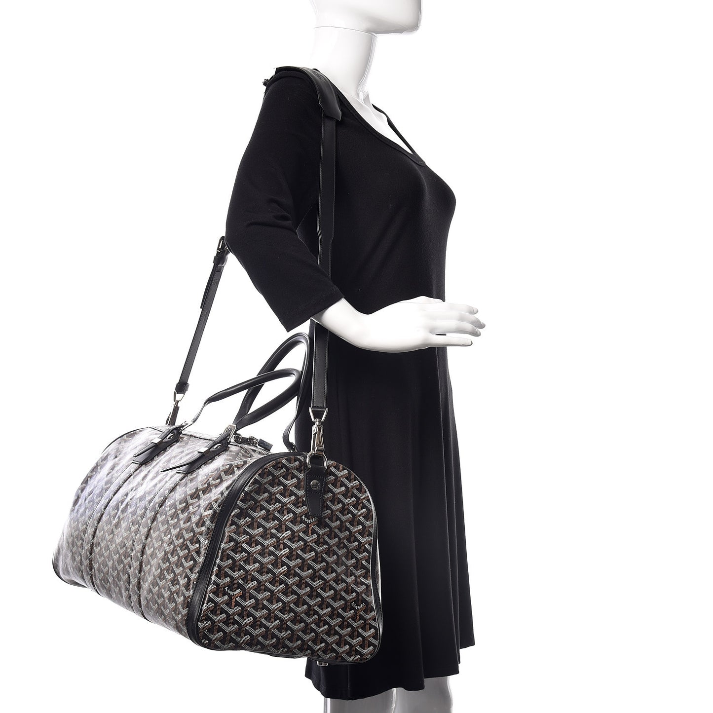 Goyardine Croisiere 50 Black