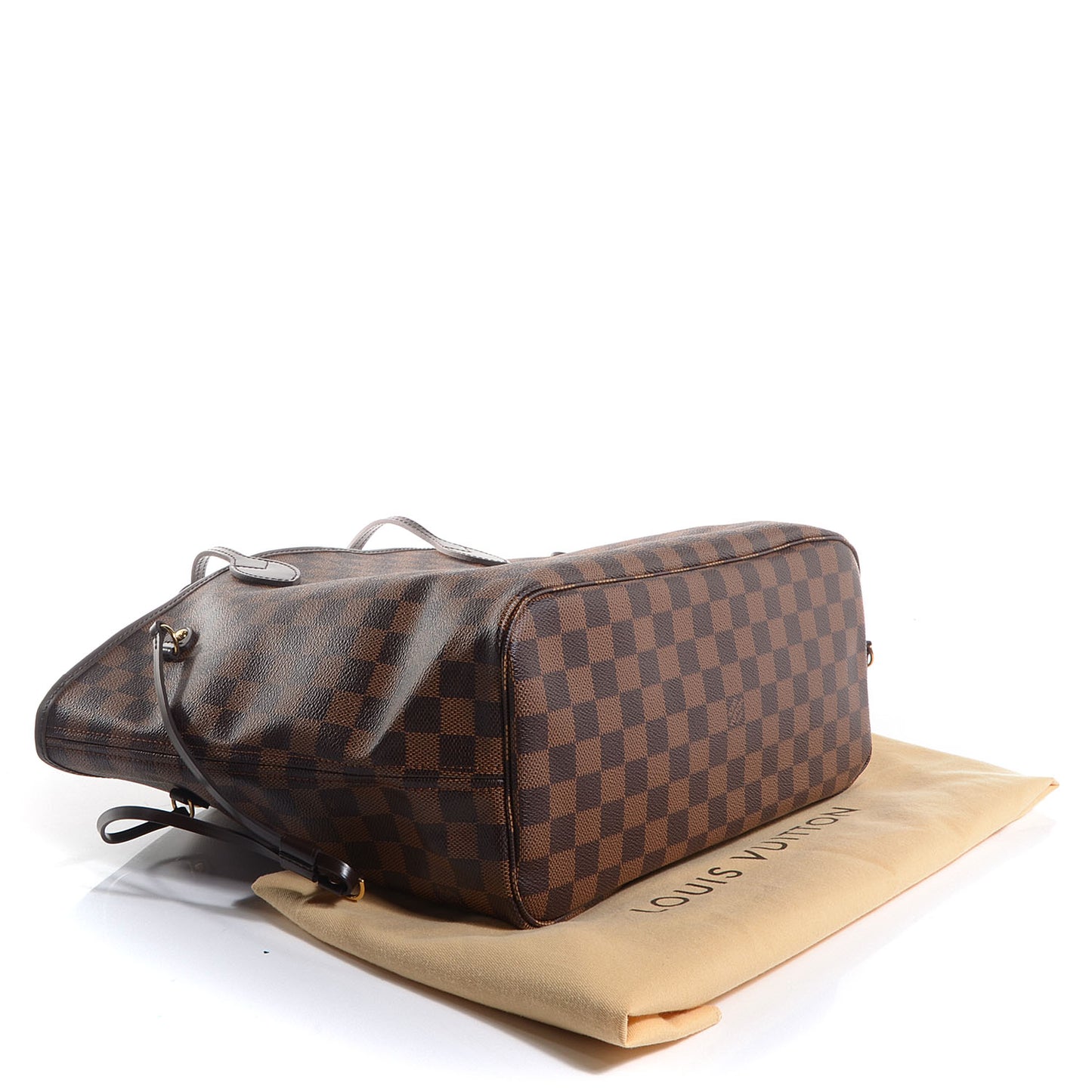Damier Ebene Neo Neverfull MM