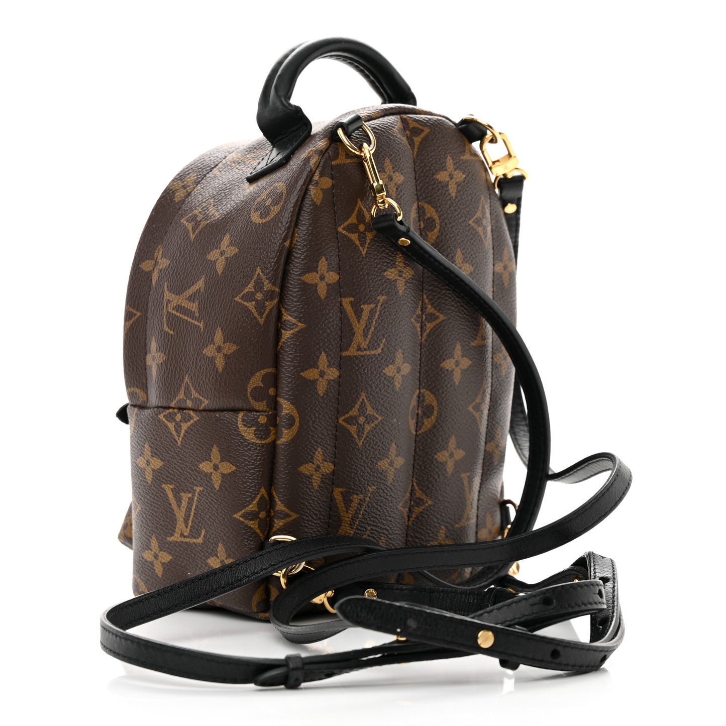 Monogram Palm Springs Backpack Mini