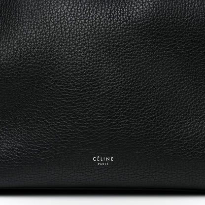 Celine Supple Grained Calfskin Small Big Bag Black 6 of 17