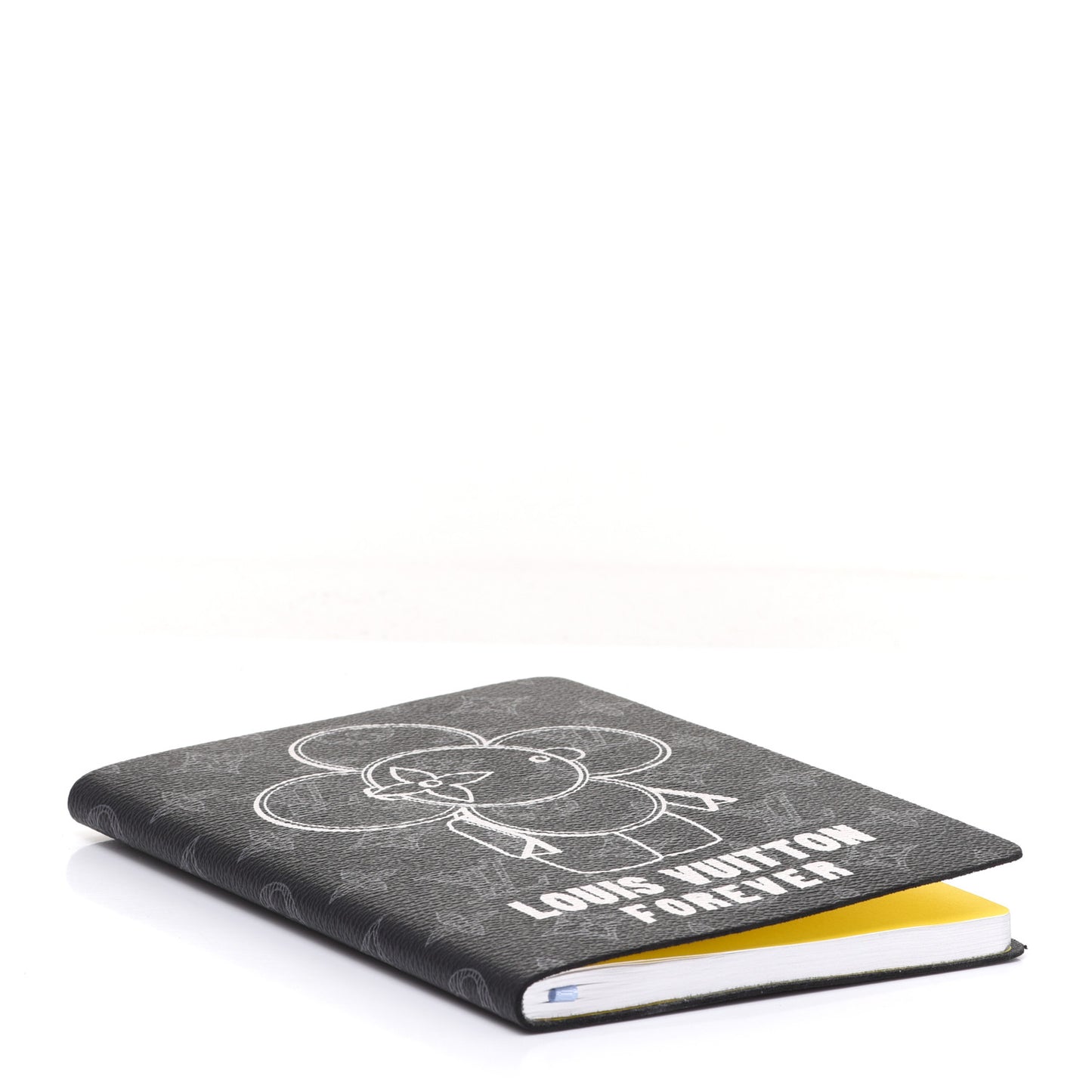 Monogram Eclipse Vivienne Clemence Notebook MM