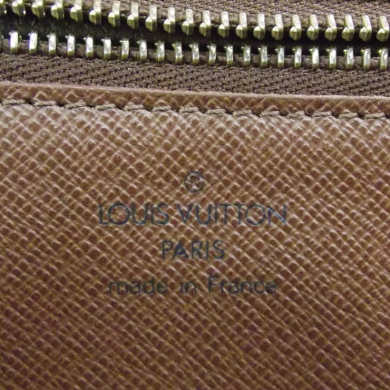 Monogram Document Holder