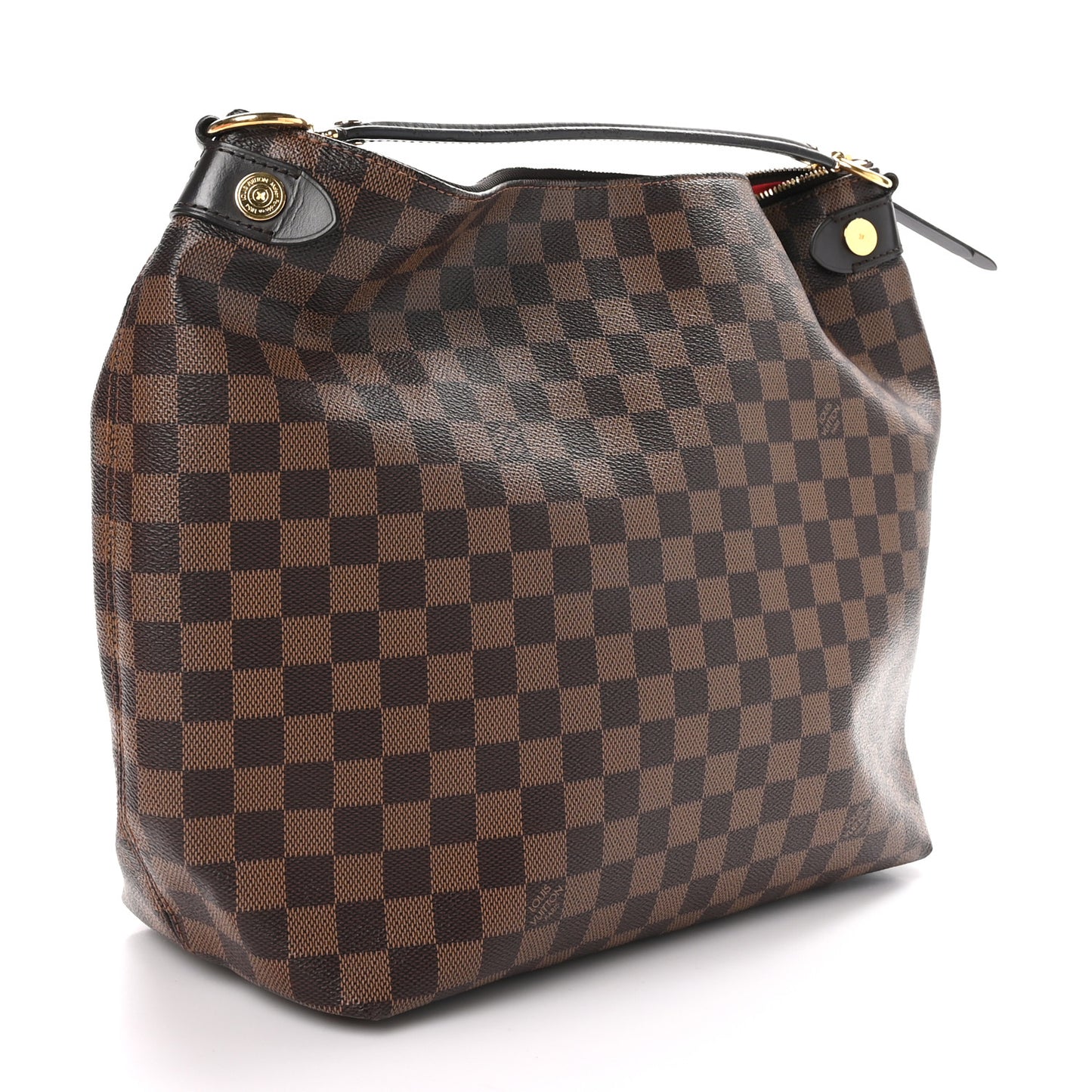 Damier Ebene Duomo Hobo