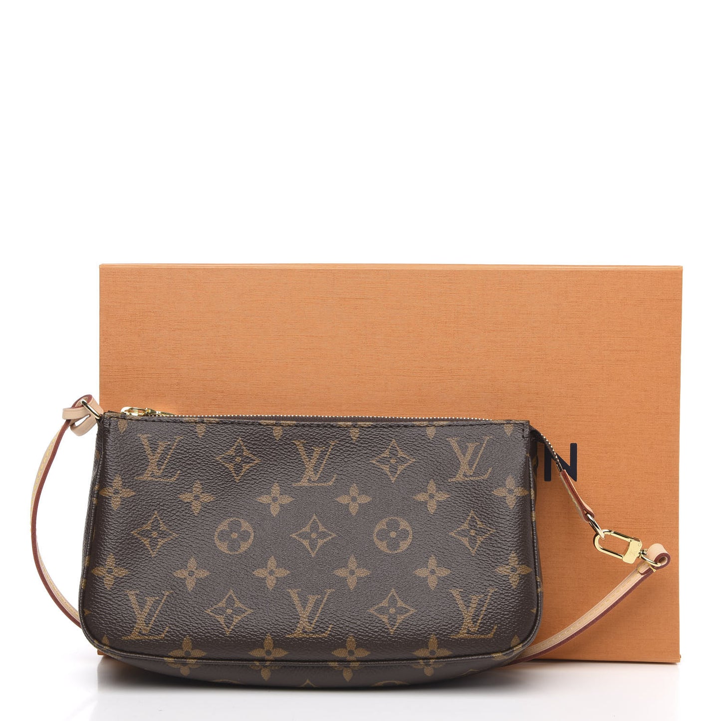 Monogram Pochette Accessories NM