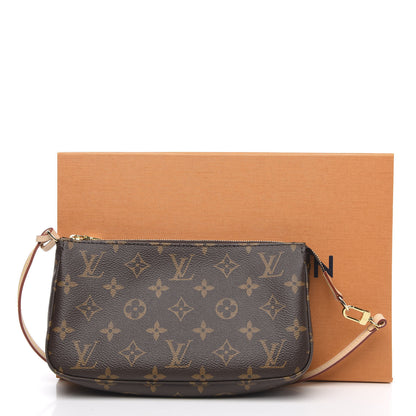 Louis Vuitton Monogram Pochette Accessories NM 10 of 10