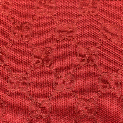 Gucci Monogram Boat Pochette Fuchsia 8 of 12