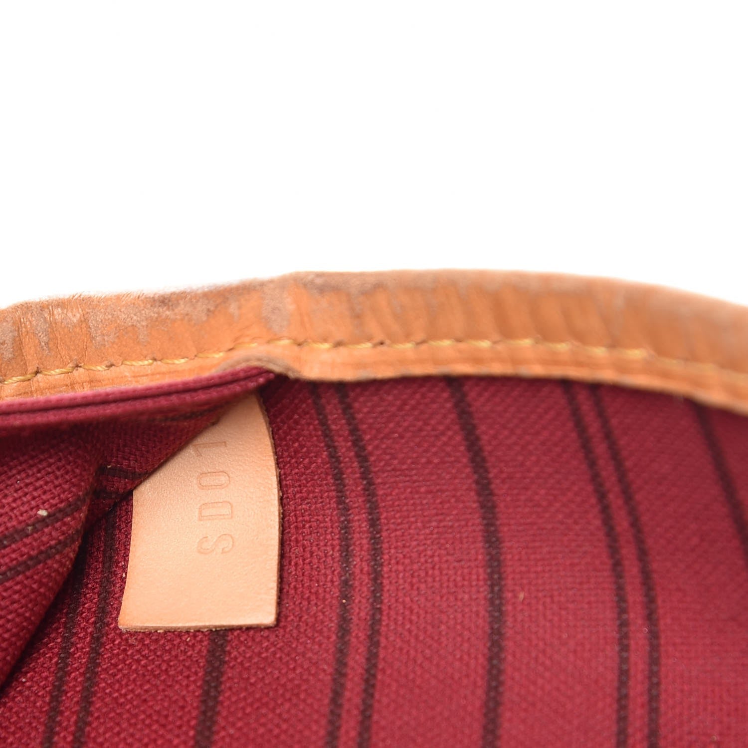 Louis Vuitton Monogram Neo Neverfull MM Fuchsia 8 of 22