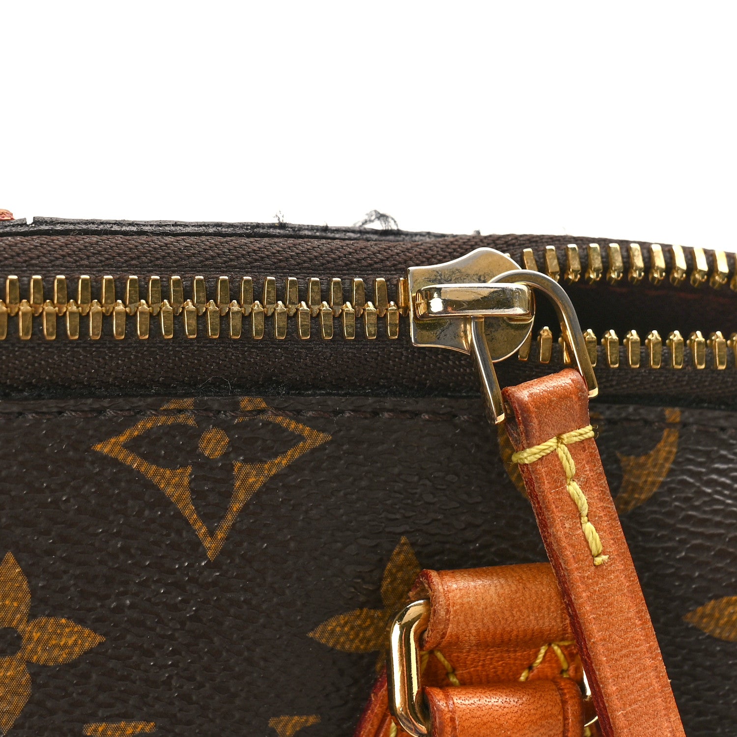 Louis Vuitton Monogram Turenne MM 9 of 14