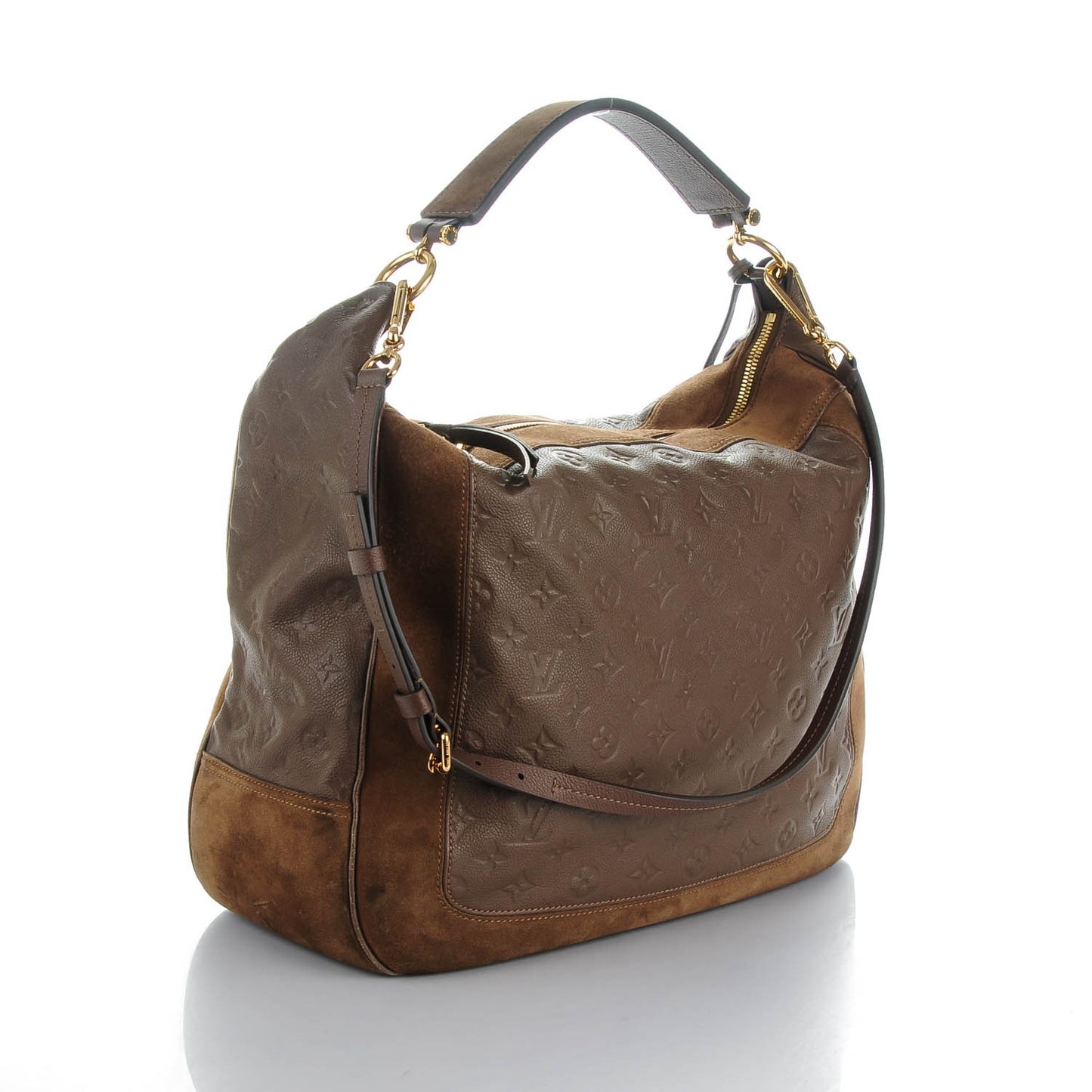 Empreinte Suede Audacieuse GM Ombre