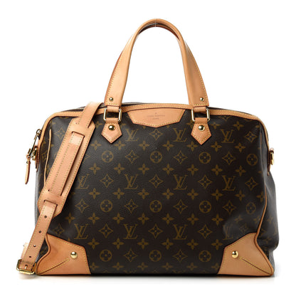 Louis Vuitton Monogram Retiro GM 1 of 11