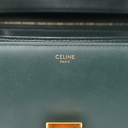 Celine Box Calfskin Medium Classic Box Flap Bag Amazone 6 of 10