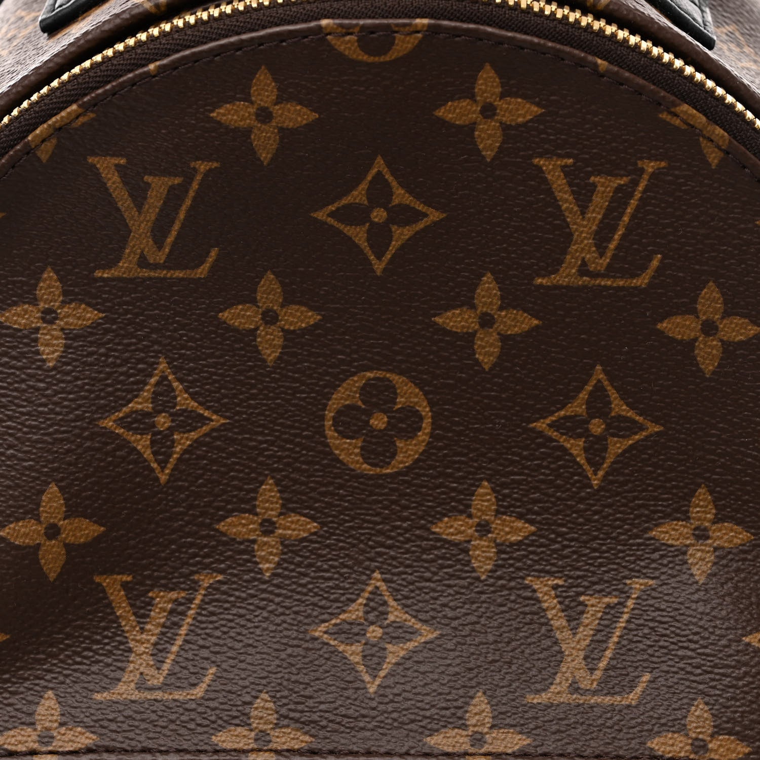 Louis Vuitton Monogram Palm Springs Backpack PM 7 of 11