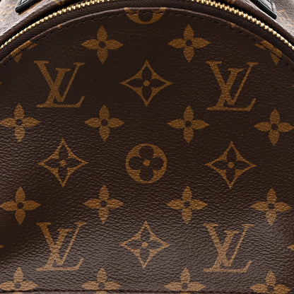 Louis Vuitton Monogram Palm Springs Backpack PM 7 of 11