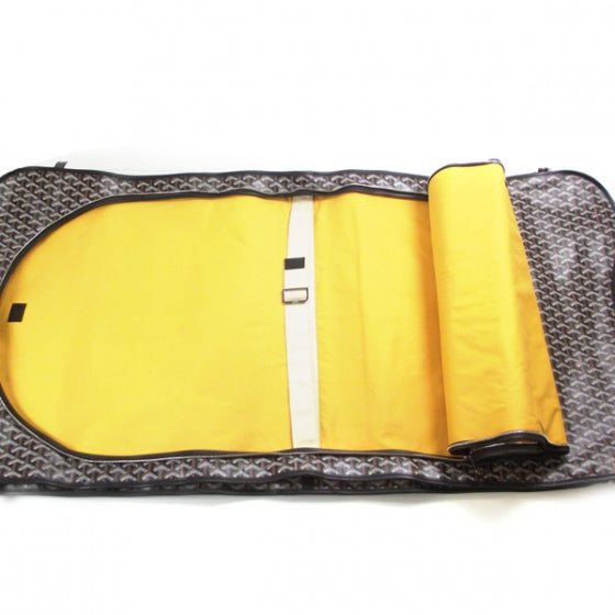 Goyard Goyardine Wellington Garment Bag Black 7 of 10