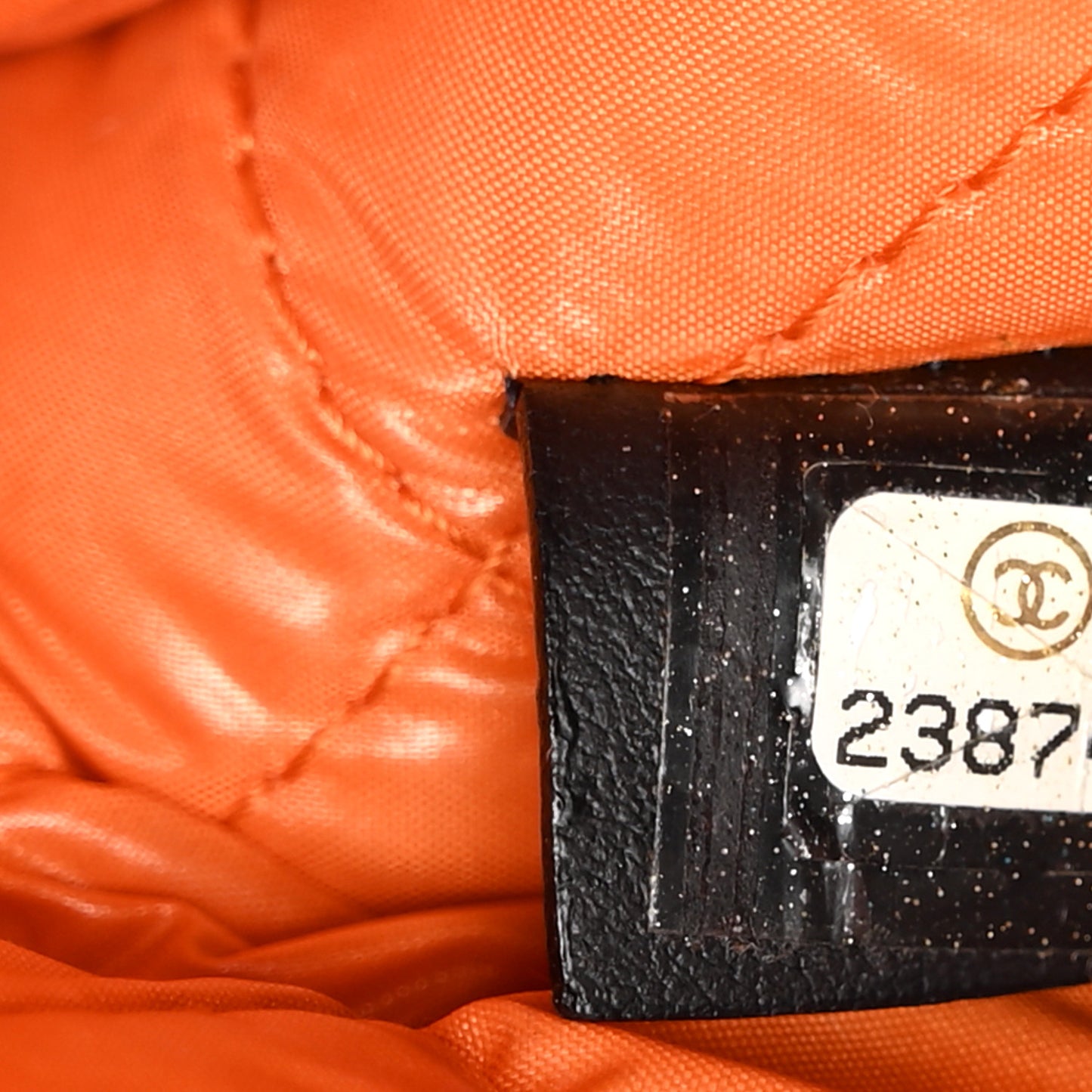 Denim Medium Deauville Cosmetic Blue Orange