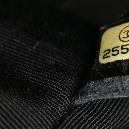 Chanel Caviar Quilted Medium Boy Flap Black 7 of 10