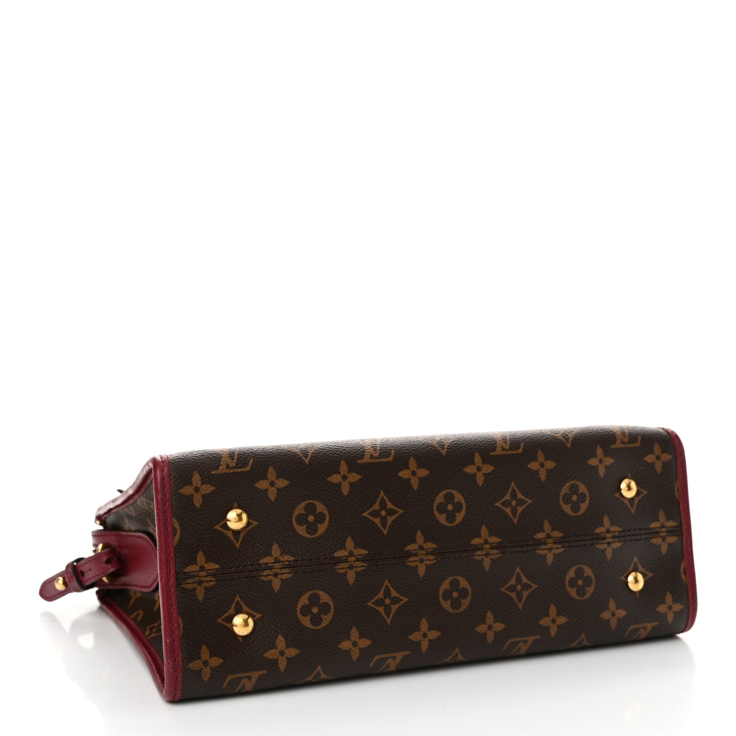Monogram Popincourt PM Raisin