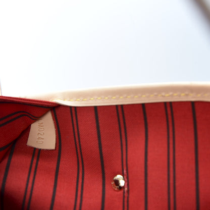 Louis Vuitton Monogram Neo Neverfull MM Cherry 8 of 9