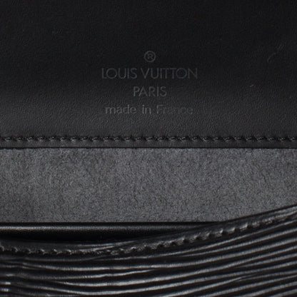 Louis Vuitton Epi Nocturne PM Black 8 of 10