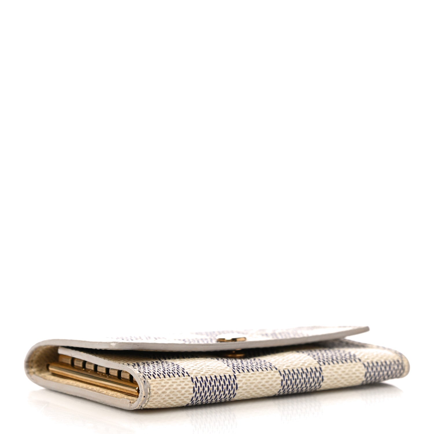 Louis Vuitton Damier Azur Multicles 6 Key Holder 4 of 12