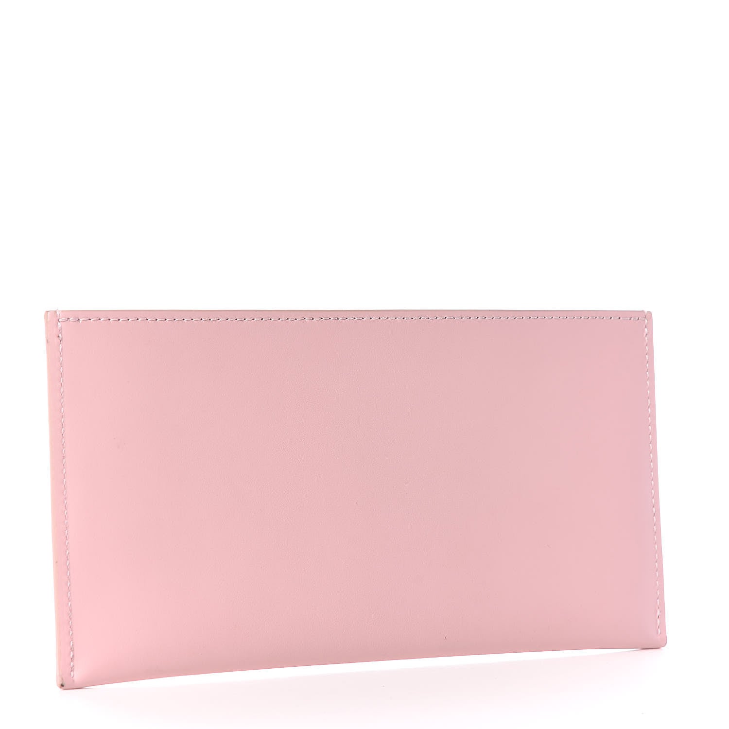Louis Vuitton Calfskin Felicie Card Holder Insert Rose Ballerine 3 of 9