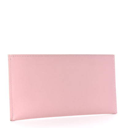 Louis Vuitton Calfskin Felicie Card Holder Insert Rose Ballerine 3 of 9